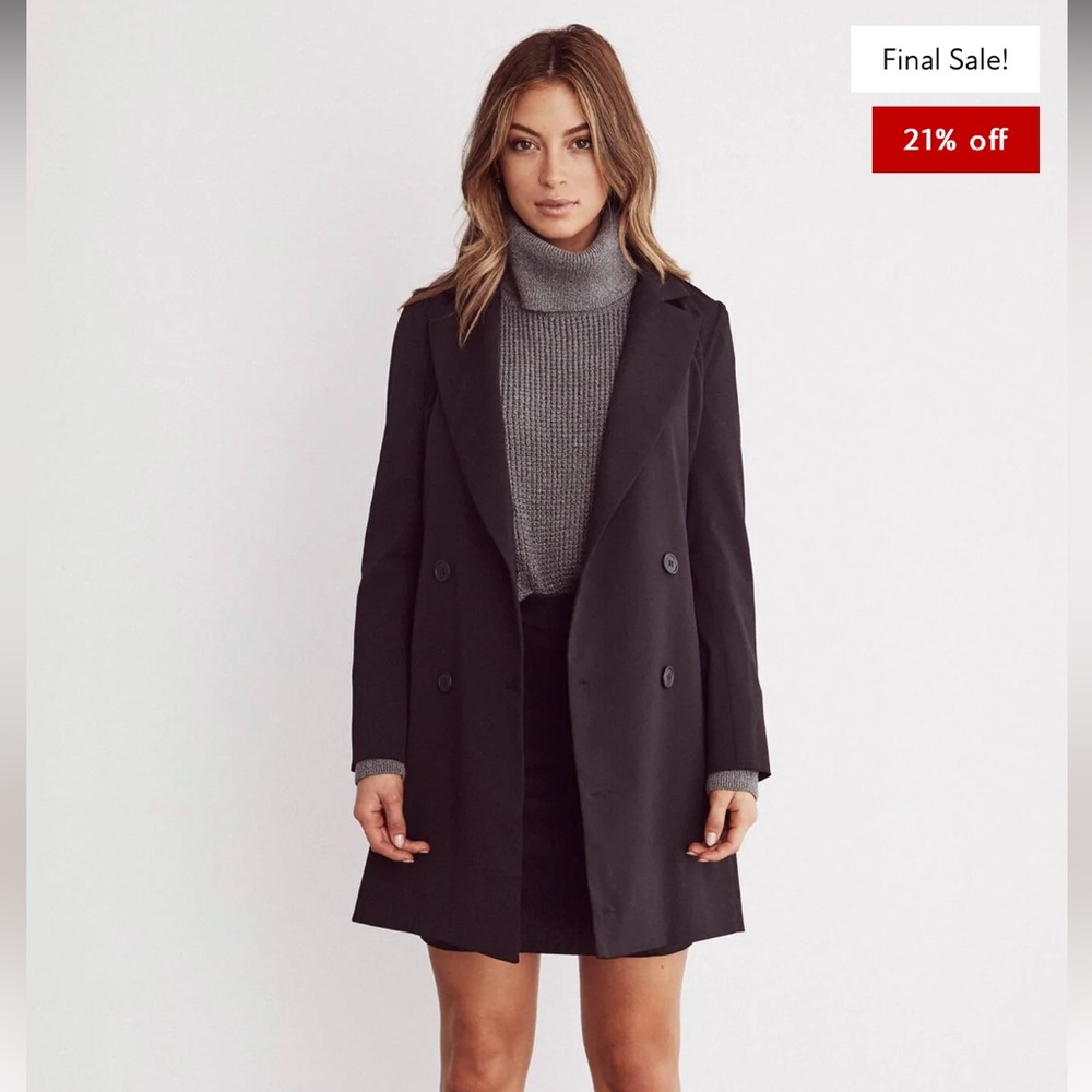 Vetta the Blazer Dress